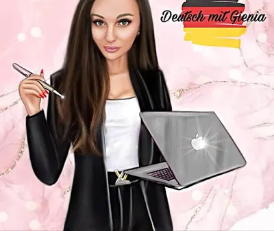 "N jak Niemiecki" Korepetycje. Lektorka języka niemieckiego Kinga Gielniewska